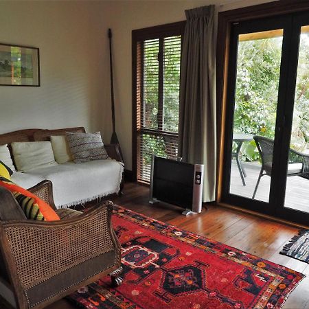Omau Retreat Villa Cape Foulwind Ngoại thất bức ảnh