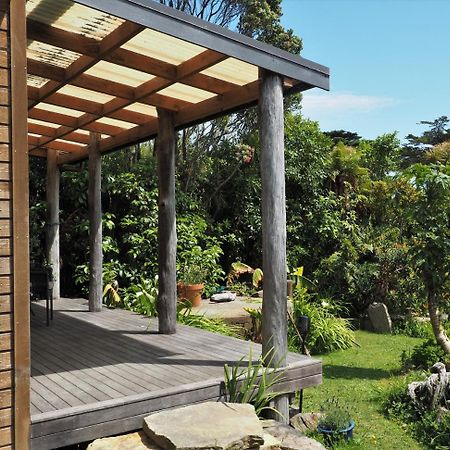 Omau Retreat Villa Cape Foulwind Ngoại thất bức ảnh