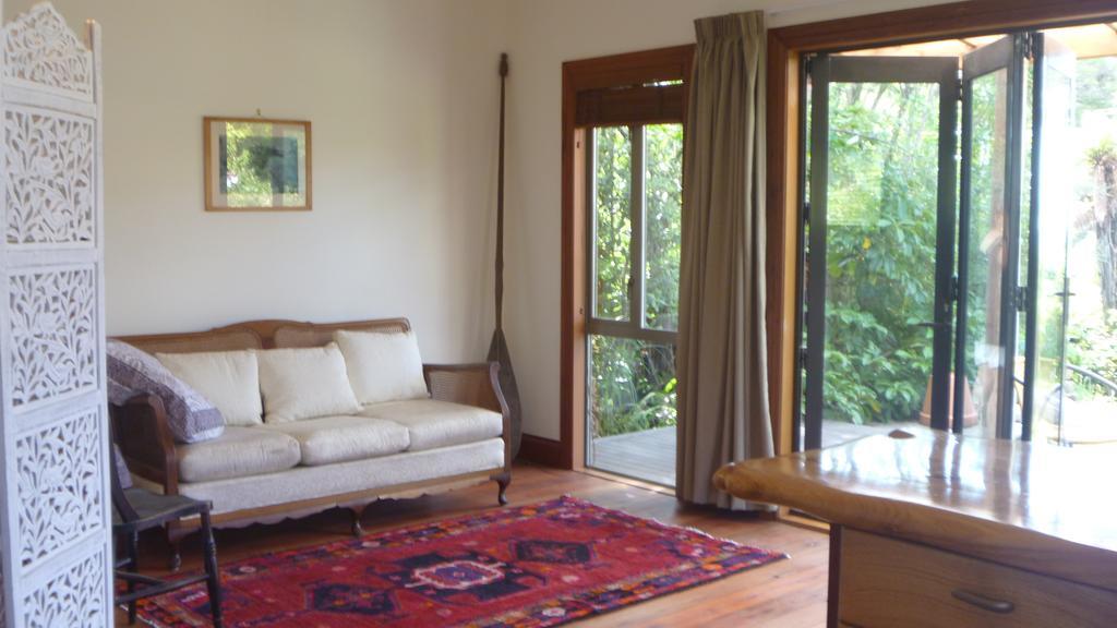 Omau Retreat Villa Cape Foulwind Phòng bức ảnh
