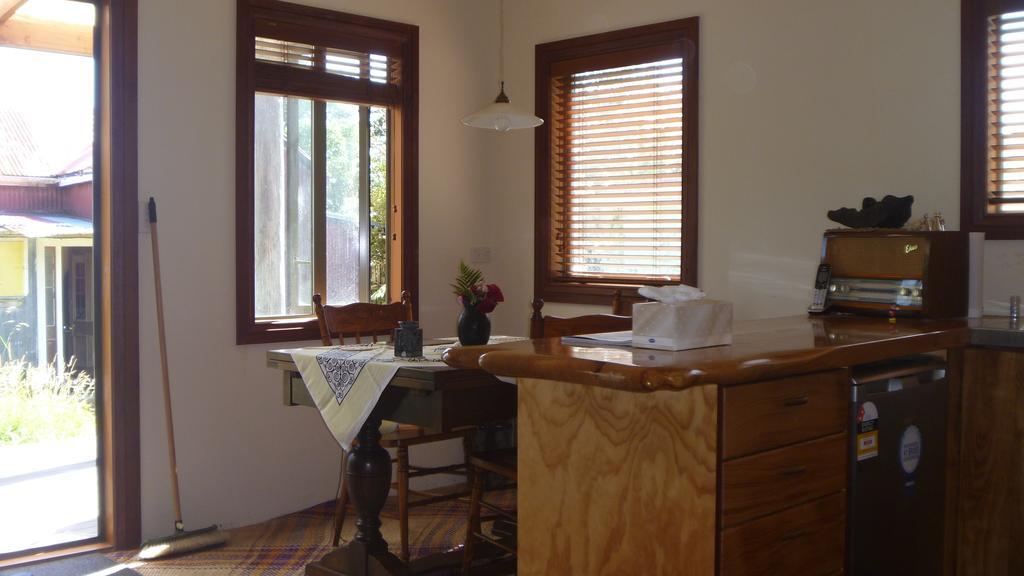 Omau Retreat Villa Cape Foulwind Ngoại thất bức ảnh