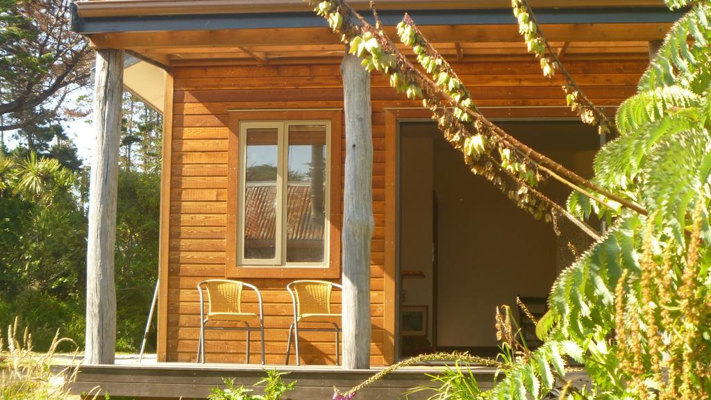 Omau Retreat Villa Cape Foulwind Ngoại thất bức ảnh
