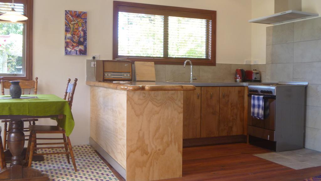 Omau Retreat Villa Cape Foulwind Phòng bức ảnh