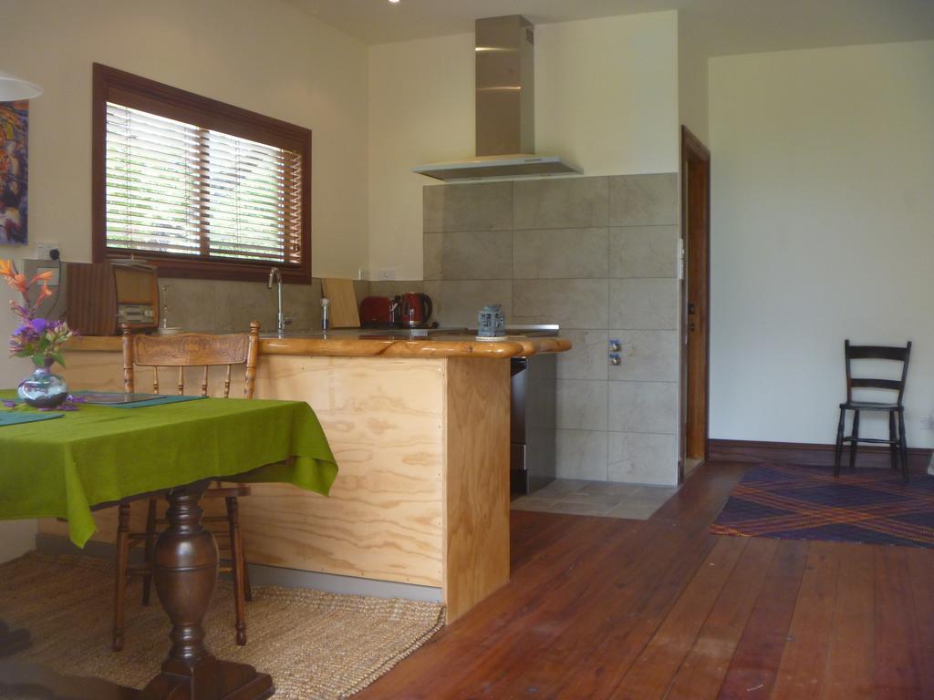 Omau Retreat Villa Cape Foulwind Phòng bức ảnh